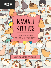 Kawaii Kitties (Olive Yong)