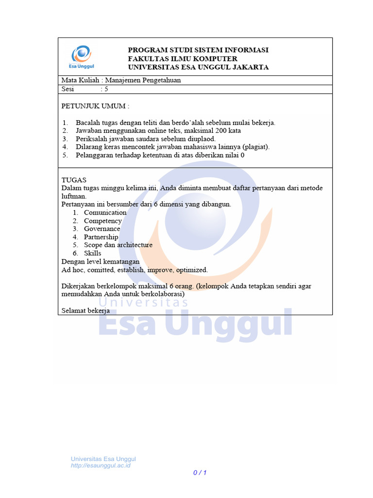 5 Irm | PDF
