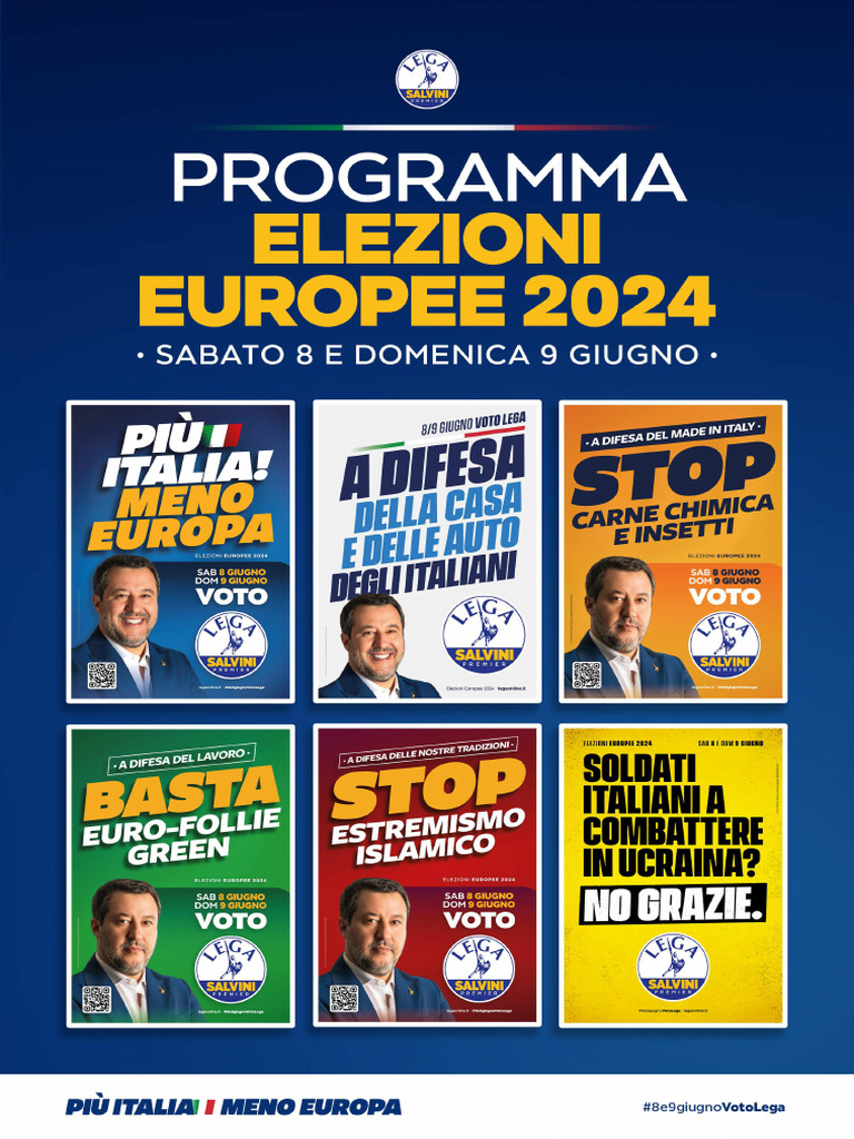Programma | PDF