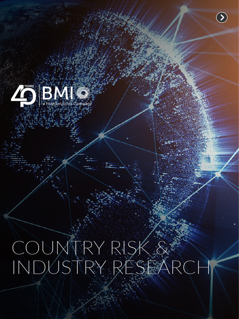 Honduras Country Risk & Industry Insights | PDF | Risk | Market (Economics)