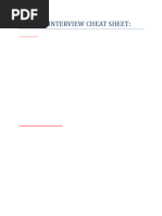 IT General Controls Audit Checklist | PDF | Security | Computer Security