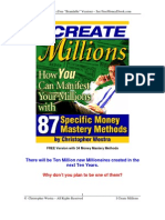 icreatemillions - how you can manifest millions