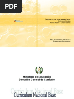 CNB - Segundo Básico - Ciencias Sociales