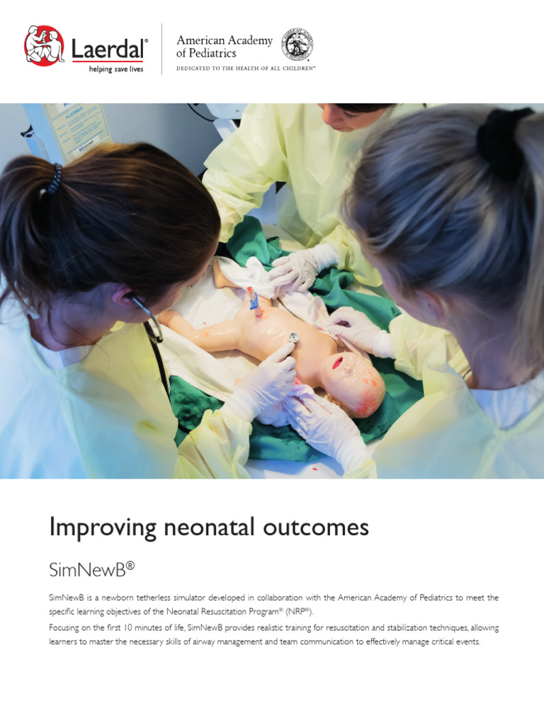 19 17615 SimNewBSS - Final | PDF | Cardiopulmonary Resuscitation ...