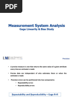 Gage R&R Study Guidelines and Templates | PDF | Accuracy And Precision ...