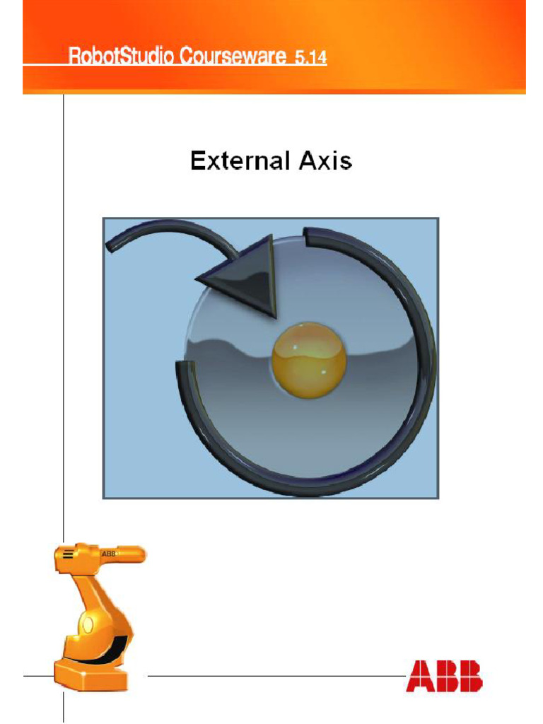 Chuong 6 - External Axis | PDF