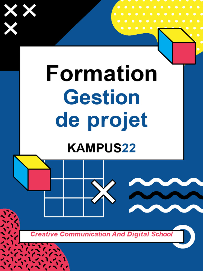 Formation MBA en Gestion de Projet | PDF | Gestion de projet ...