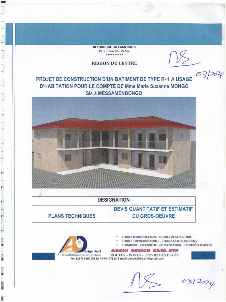 Construction | PDF