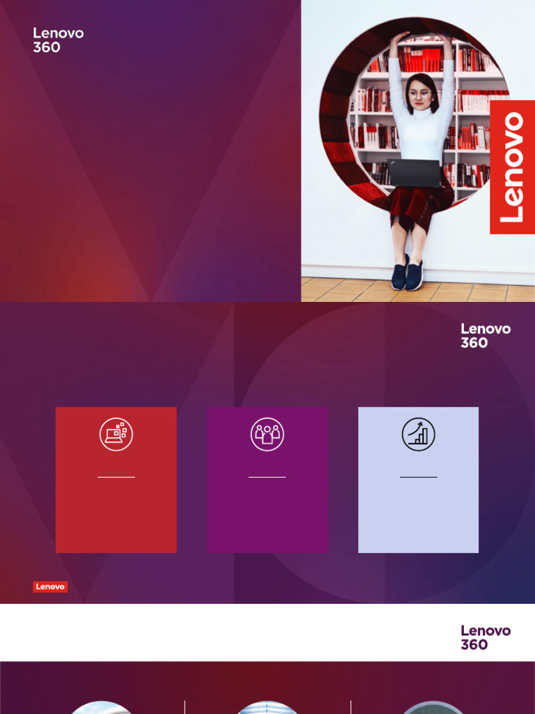 Lenovo 360 Partner Competencies Guide | PDF | Lenovo | Learning