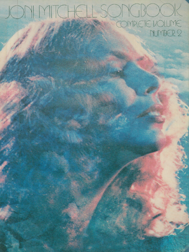 Joni MITCHELL Complete Vol 2 | PDF