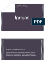 Igrejas