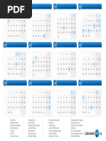 Calendario 2026 República Dominicana | PDF | Pascua de Resurrección ...