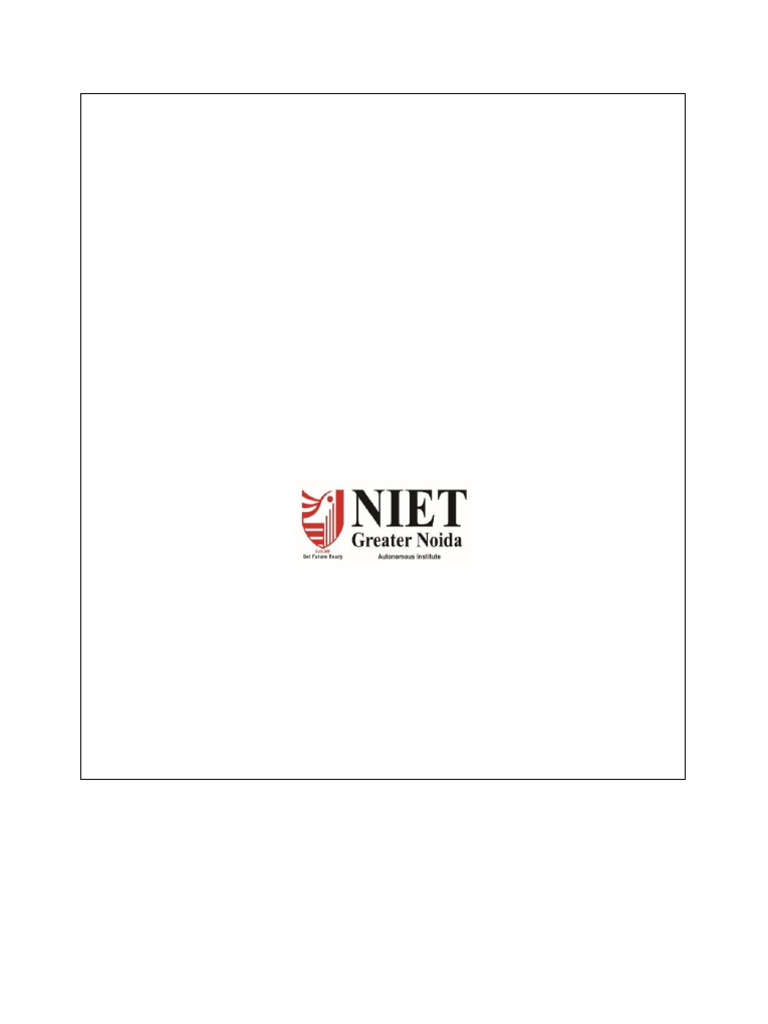 Internship Report on Python Projects | PDF | Computer Programming ...