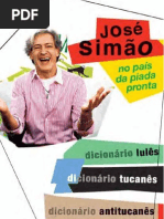 Jose Simao-No Pais Da Piada Pronta
