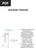 Pasco Capstone Software Guide | PDF | Titration | Chemistry