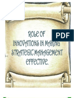 Strategic Management Assignment-2