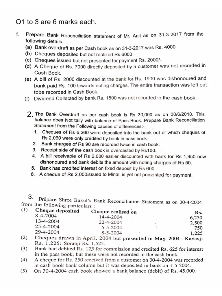 BRS Test | PDF