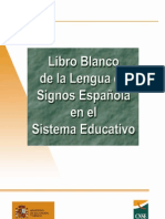 Libro Blanco