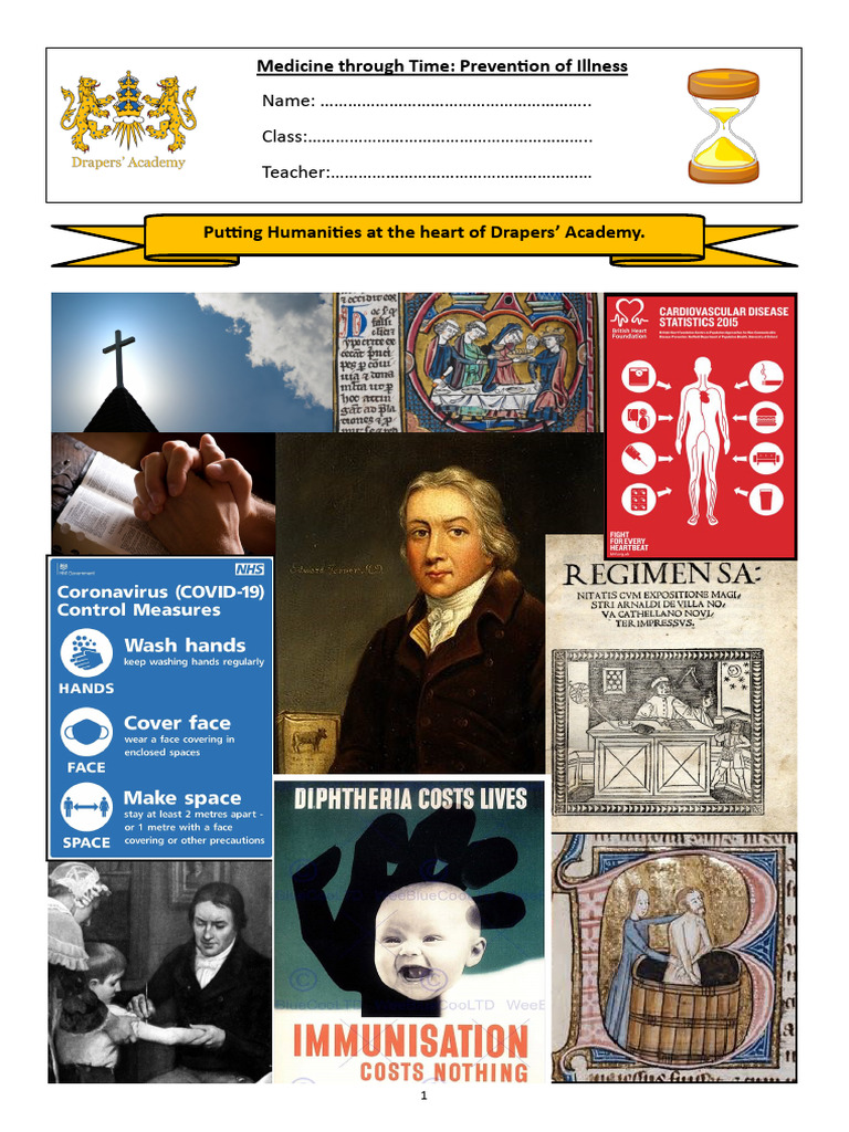 Edward Jenner: Renaissance or Industrial? | PDF | Inoculation | Smallpox