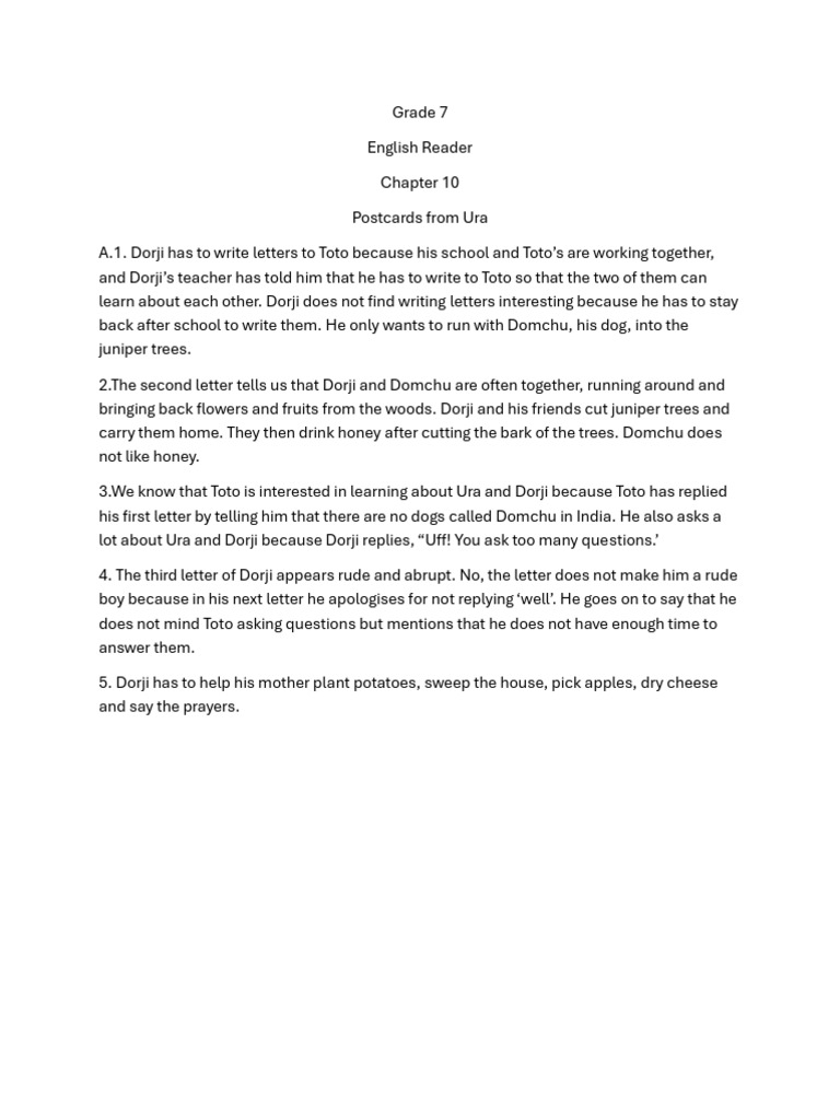 Grade 7 Lesson 10 Pdf