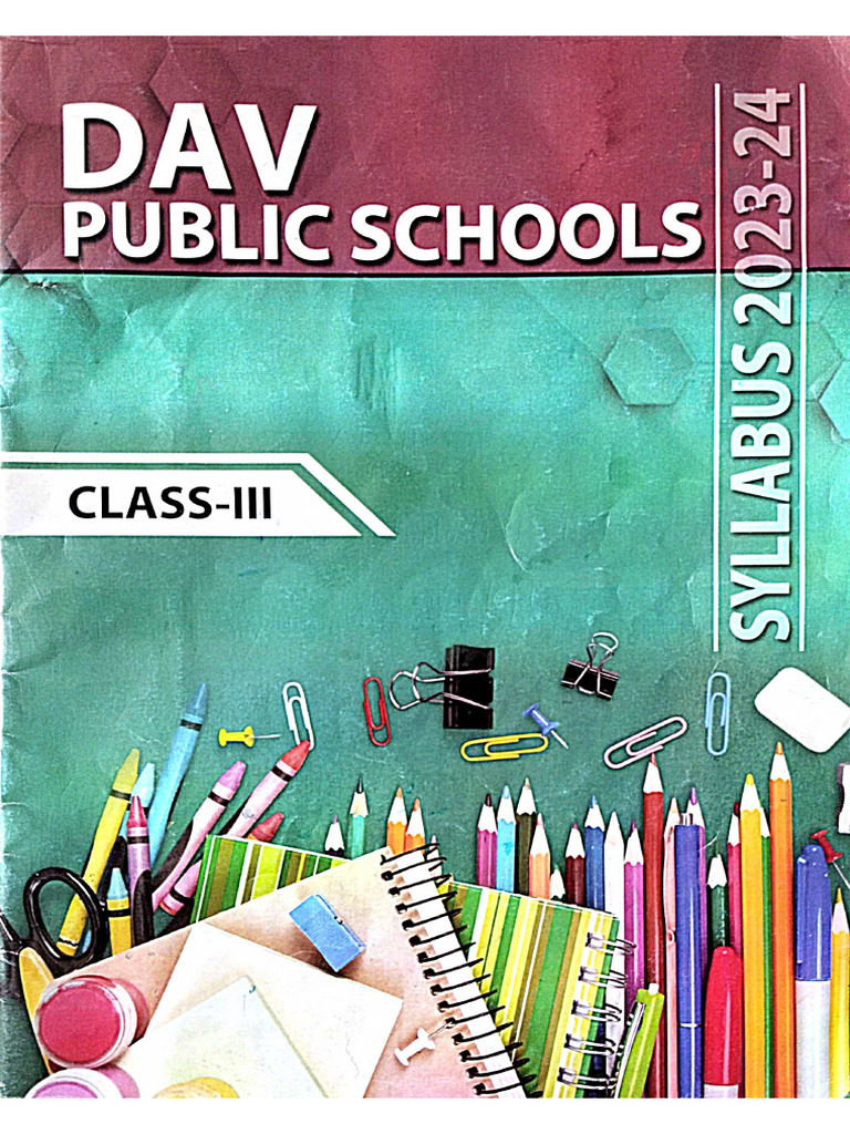 Class Iii | PDF