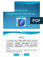 Medio de Comunicacion Social