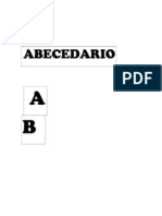 ABECEDARIO