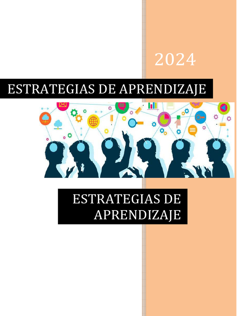 Estrategias de Aprendizaje Completo | PDF | Aprendizaje | Motivacional