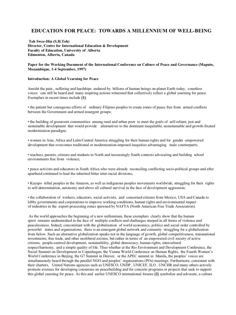 War on humanity image