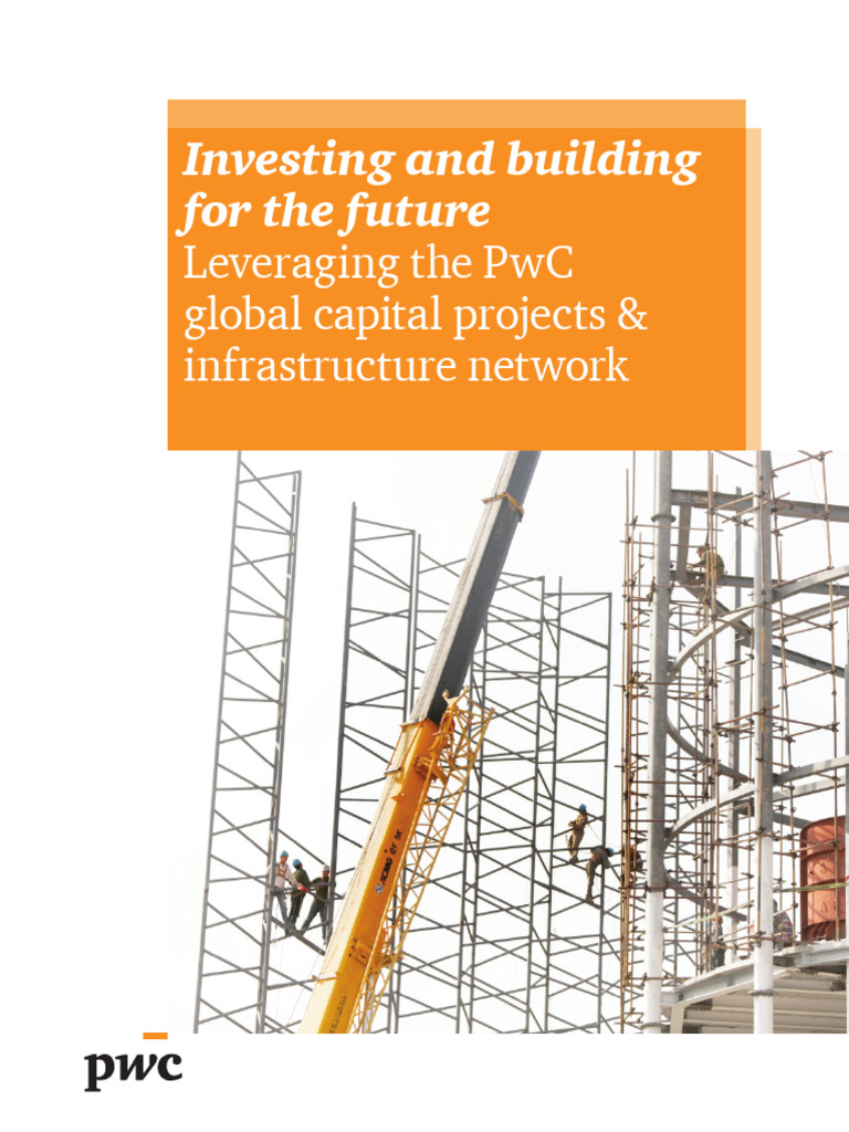 PwC Capital Projects & Infrastructure Guide | PDF | Public–Private ...