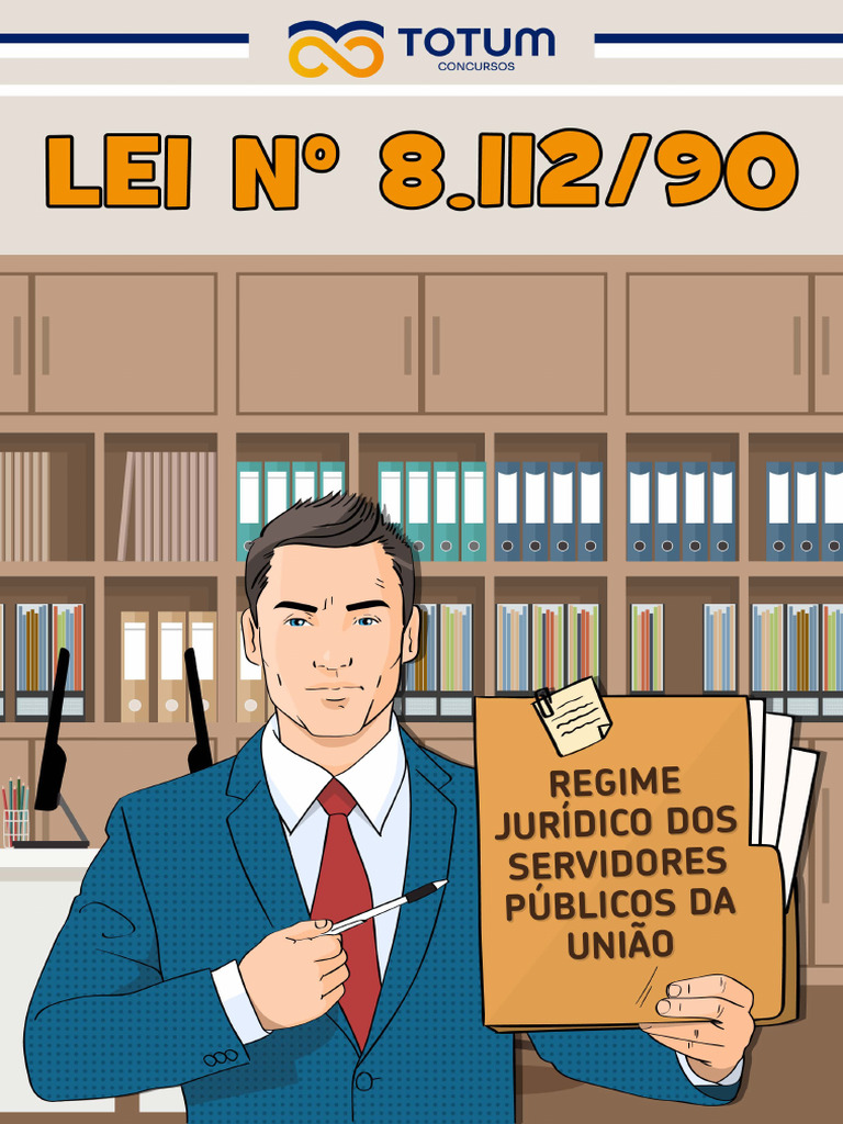 Lei+8.112 90+-+Apostila+Hotmart | PDF