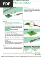 swichies and connector