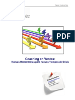 Coaching en Ventas