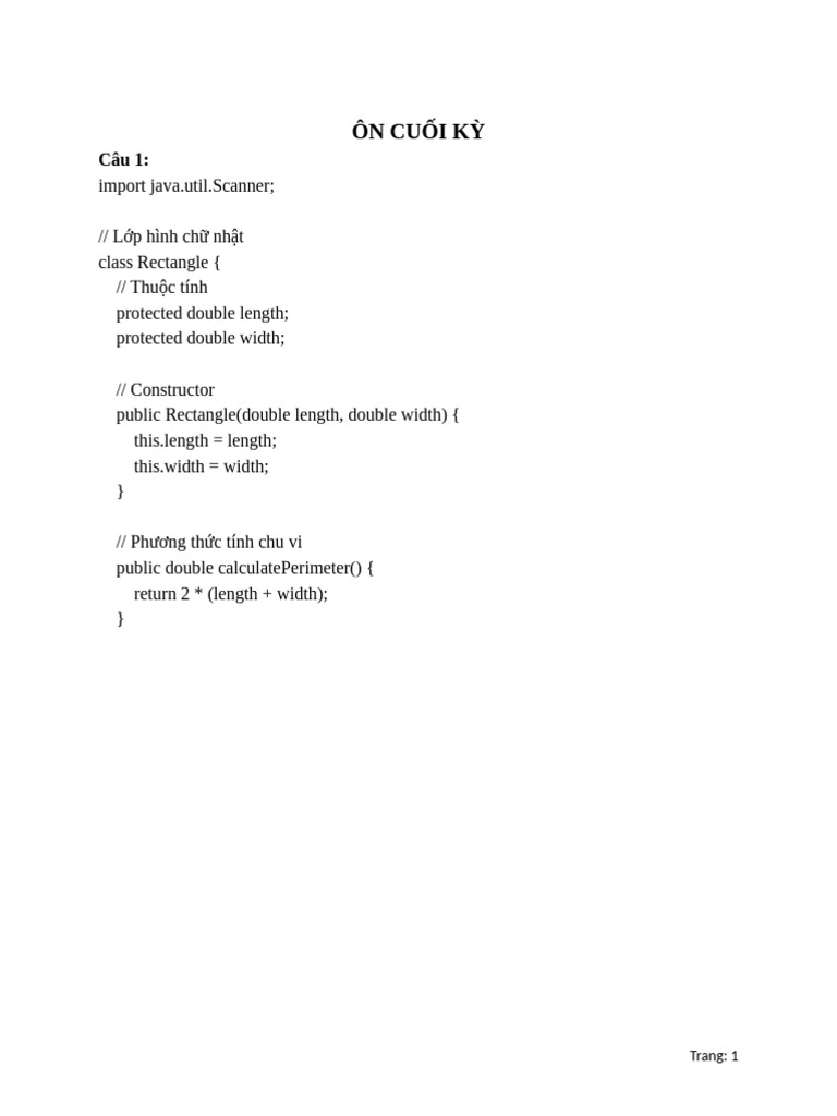 Oop 4 | PDF