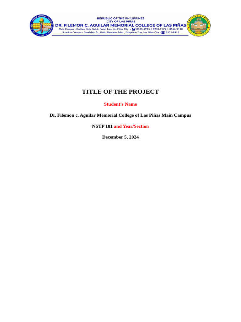 community-service-action-plan-nstp-101-pdf