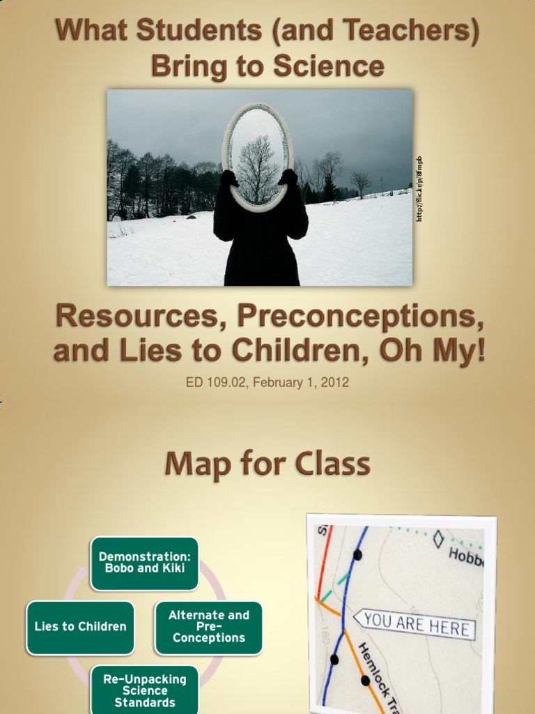 Understanding Gravity Misconceptions | PDF