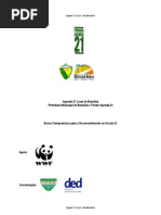 Agenda 21 Local Brasileia 2006