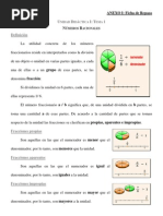 Racionales Teoria