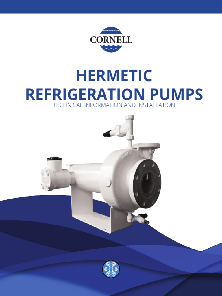 HT Info Booklet | PDF | Pump | Valve