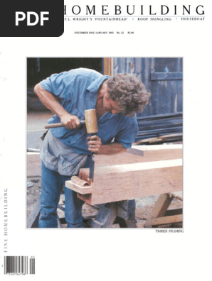Fine Homebuilding 1982 12 | PDF | Building Insulation