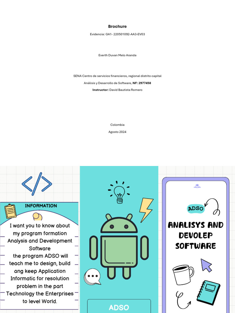 ADSO Program Overview and Benefits | PDF