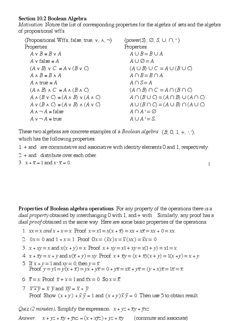 Movation Circuit | PDF | Boolean Algebra | Teaching Mathematics