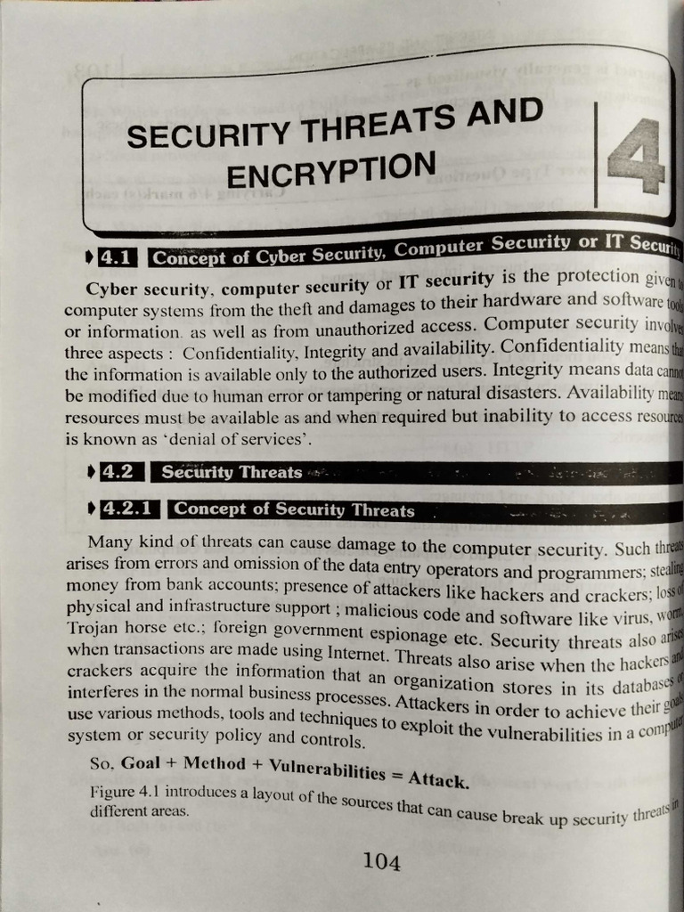 Cyber Security and Business Information Protection | PDF
