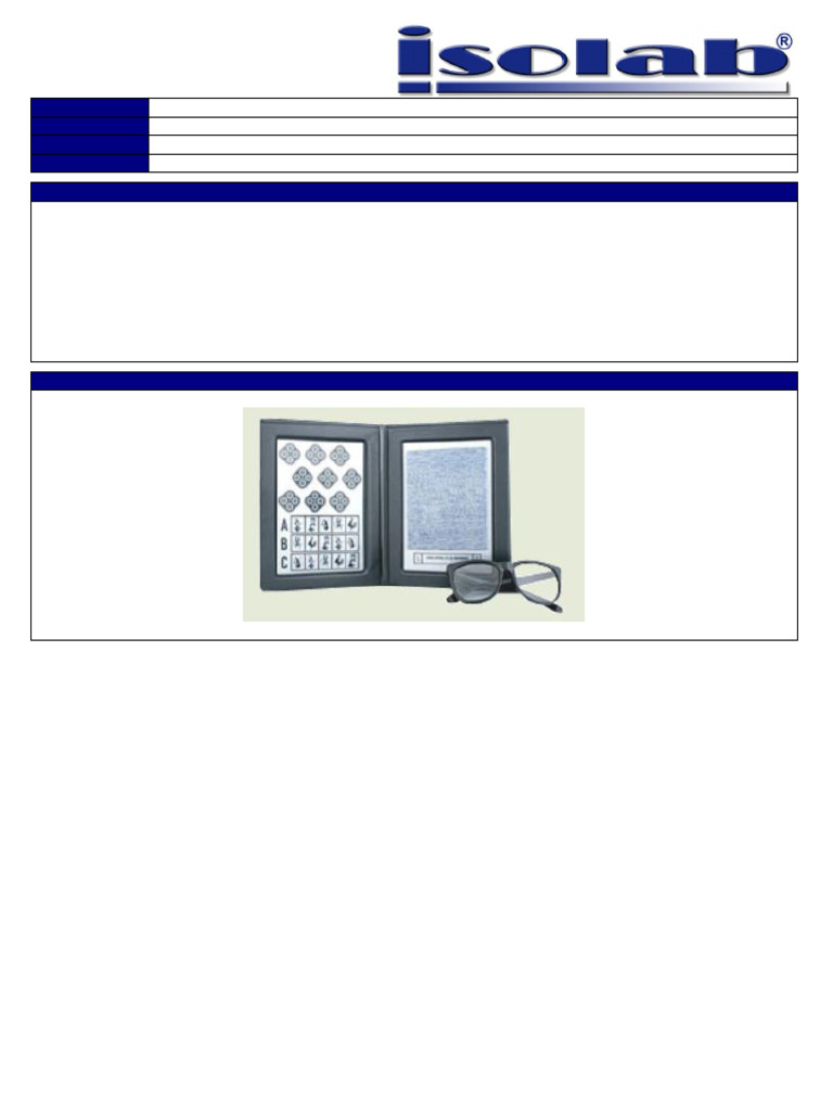 SO 005 Test Mariposa | PDF