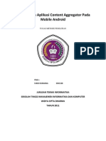 Download Membangun Aplikasi Content Aggregator Pada Mobile Android by Dede Rizal Haque SN79768666 doc pdf