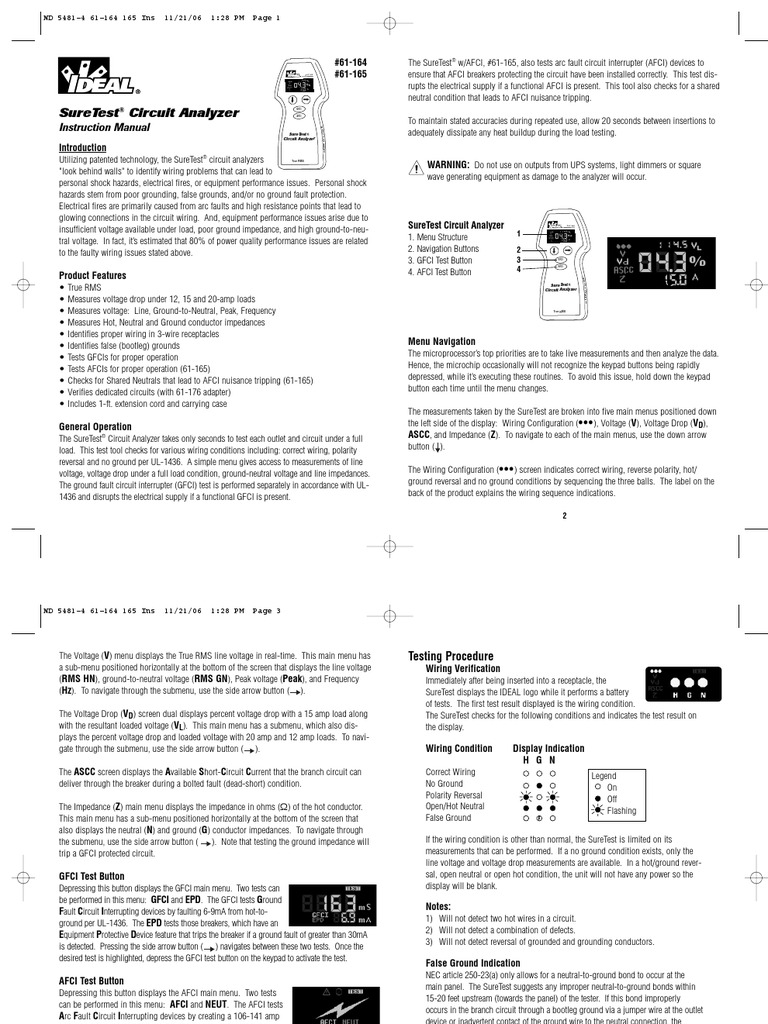 Time Base Circuit | PDF