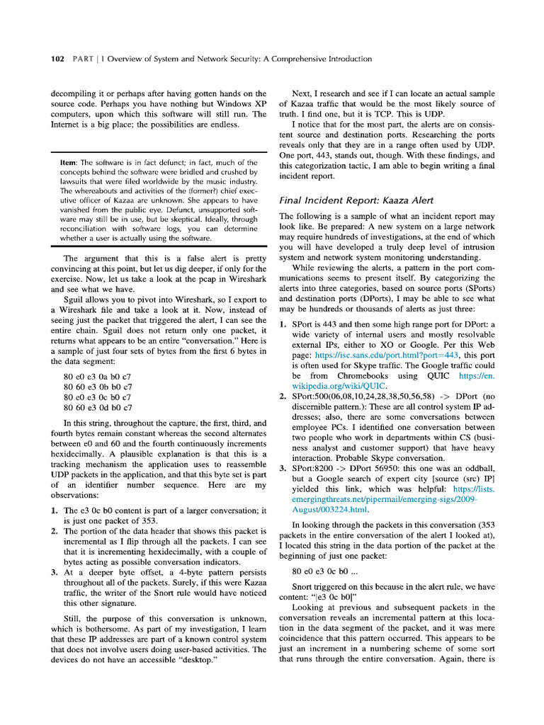 Comp Tutorial 11 | PDF