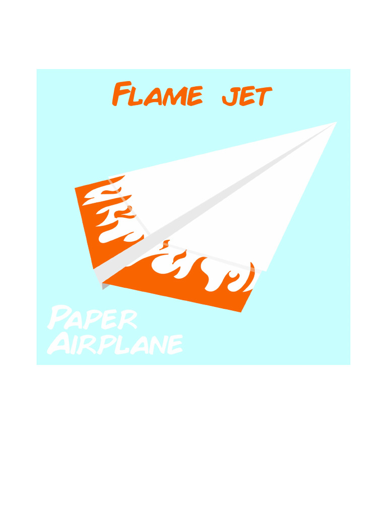 Printable Paper Airplane Designs - 301309.png | PDF