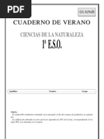 trabajo septiembre 1ESO_2009