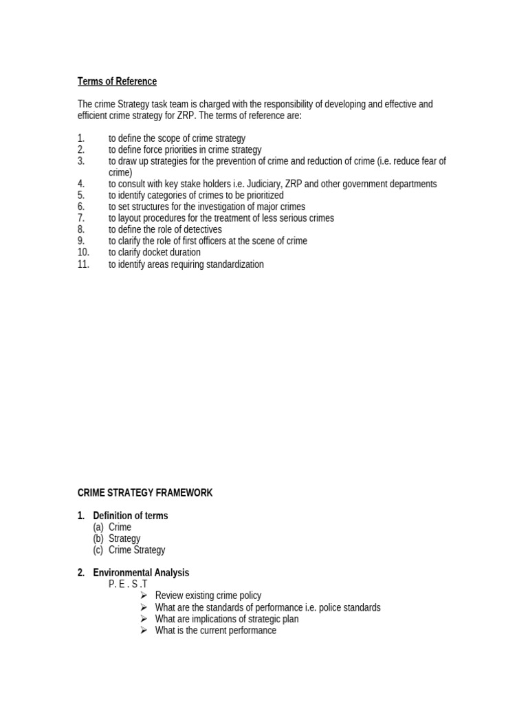 crime-strategy-task-team-pdf-crimes-crime-violence